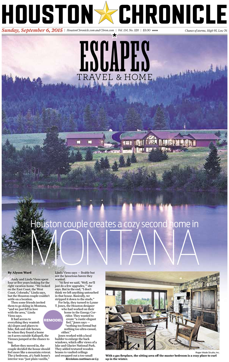 Foys Lake Design Build Houston Chronicle
