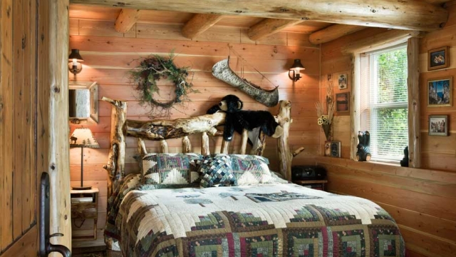 eagles cove bedroom