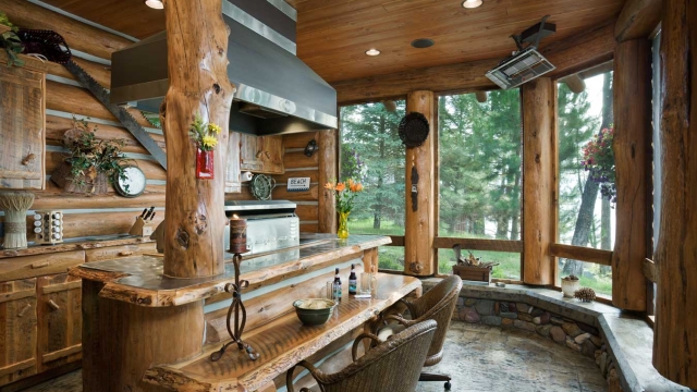 eagles cove kitchenette