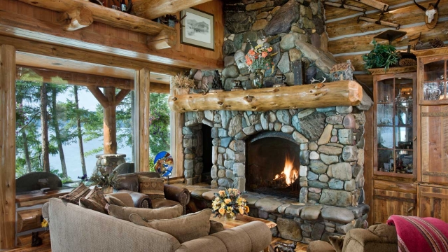 eagles cove living room
