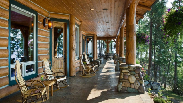 eagles cove porch long