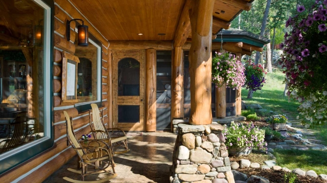 eagles cove porch short