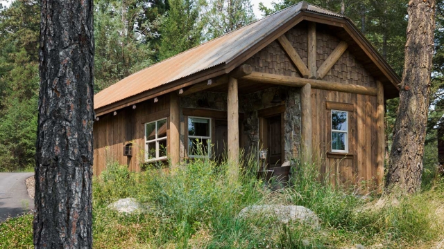 flathead lake retreat guest house