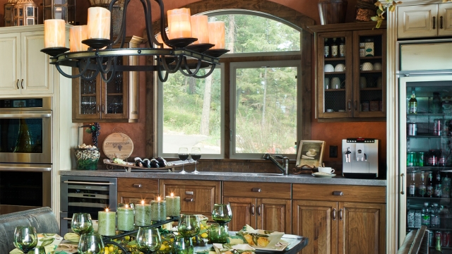 flathead lake retreat wine and coffee bar