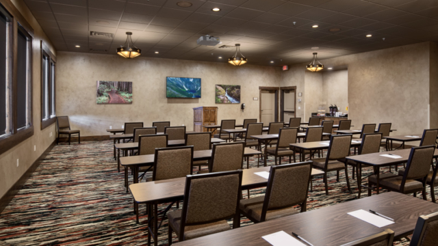 kalispell builder inn conference room