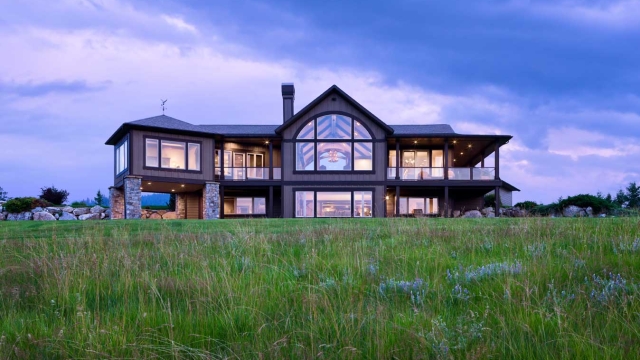 middle foys custom home kalispell montana