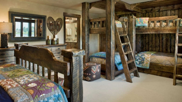 middle foys guest bunks