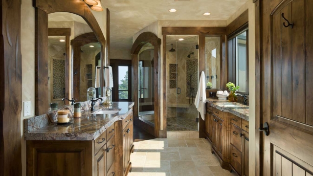 middle foys master bath