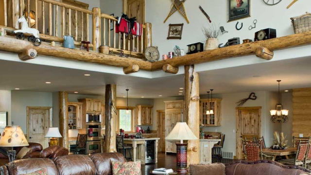 mountain rose great room