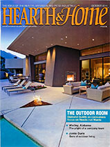 Montana Luxury Home Builder in Hearth and Home Magazine