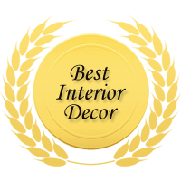 parade of homes best interior decor builder award