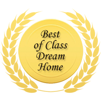 parade of homes best of class dream home builder award