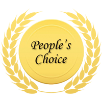 parade of homes peoples choice builder award